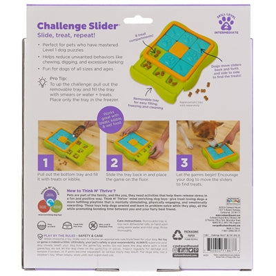 Nina Ottosson Challenge-Slider Level 2