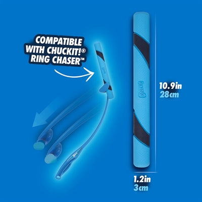 Chuckit schnüffelt Fetch-Stick-Speckduft