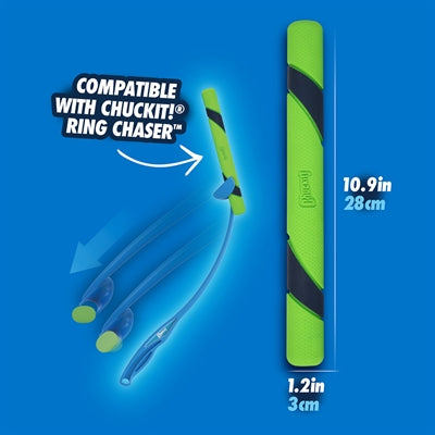Chuckit Sniff Fetch Stick mit Erdnussbutterduft