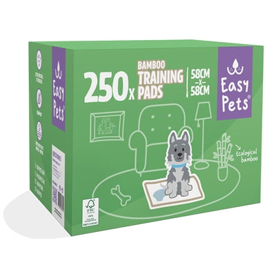 Easypets Welpen-Trainingsunterlagen aus Bambus