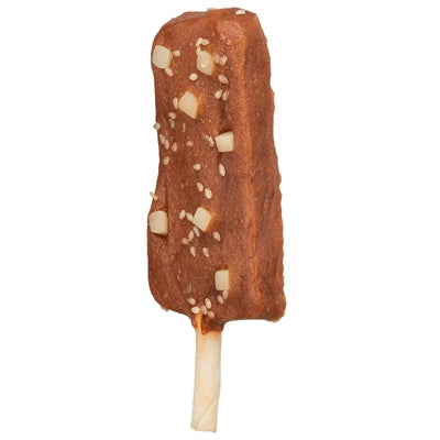 Trixie Denta Fun Eis am Stiel mit Entenkäse-Sesam