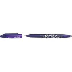 Rollerball Pilot feiner 0,34 mm violetter Radiergummi, direkt überschreibbar, löschbar