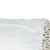 Trixie Hundebett Leo eckiges Leopardenmuster creme