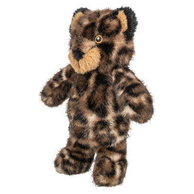 Trixie Bär Leo Plüsch Leopardenmuster