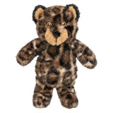 Trixie Bär Leo Plüsch Leopardenmuster - afbeelding 1