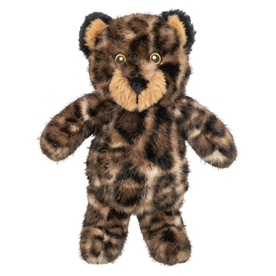 Trixie Bär Leo Plüsch Leopardenmuster