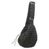 Trixie Bauchtasche Mavi maximal 5 kg schwarz - afbeelding 2