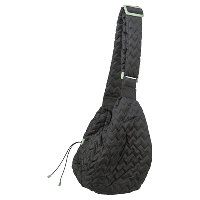 Trixie Bauchtasche Mavi maximal 5 kg schwarz