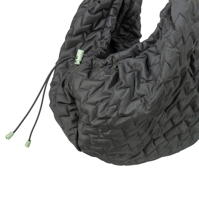 Trixie Bauchtasche Mavi maximal 5 kg schwarz
