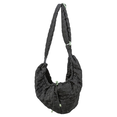 Trixie Bauchtasche Mavi maximal 5 kg schwarz