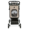 Trixie Hundekinderwagen maximal 11 kg Taupe