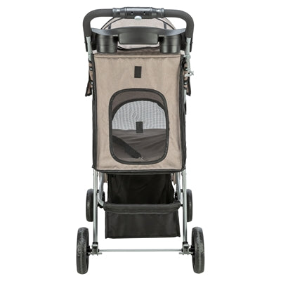 Trixie Hundekinderwagen maximal 11 kg Taupe