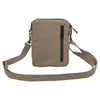 Trixie Snackbeutel Cordoptik Polyester braun