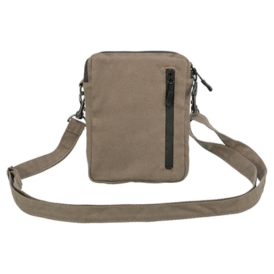 Trixie Snackbeutel Cordoptik Polyester braun