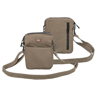 Trixie Snackbeutel Cordoptik Polyester braun