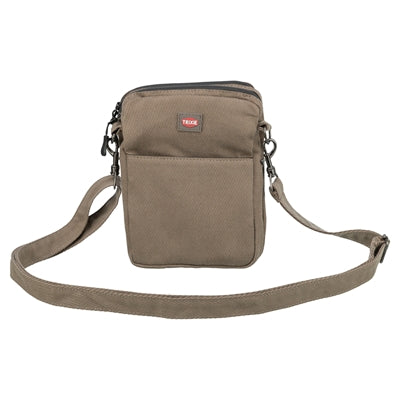 Trixie Snackbeutel Cordoptik Polyester braun