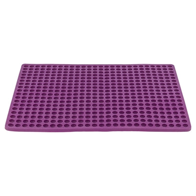 Trixie Backmatte für Tiersnacks BPA-frei lila