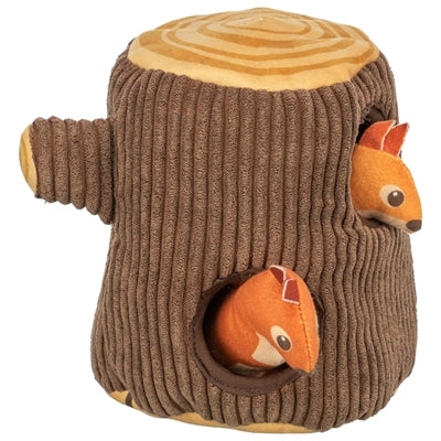 Trixie Baumstumpf mit Eichhörnchen