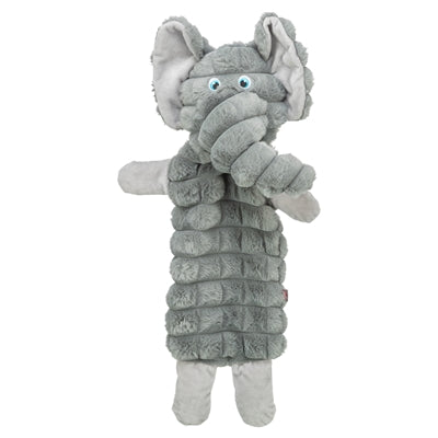 Trixie Elefant Plüsch grau