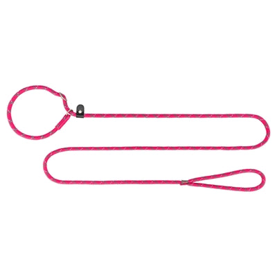 Trixie Retrieverleine Summit Round Rope Reflektierend Fuchsia