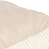 Trixie Vital Hundebett Jonna Eckig Cord Creme