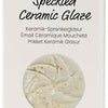 Creativ Company gesprenkelte Keramikglasur, 999–1060 °C, undurchsichtig, Tusk Tusk, 60 ml, 1 Flasche