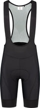 Rogelli Essential II kurze Radhose Damen - Hosenträger - Schwarz - XL