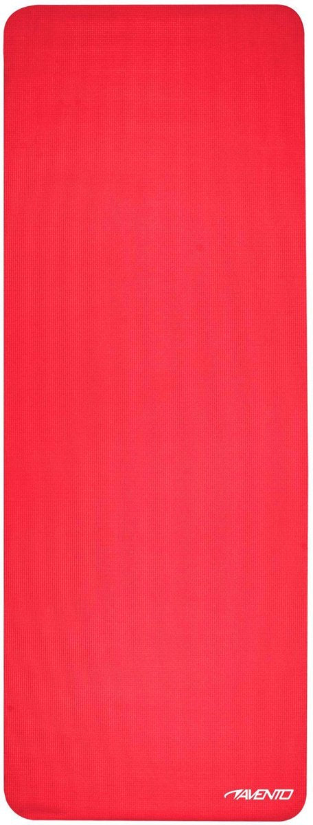 Avento Fitness Yogamatte Basic – 173 x 61 x 0,4 cm – Rosa