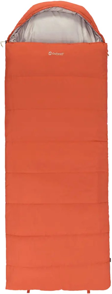 Outwell Campion Lux-Linksreißverschluss