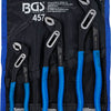 BGS Technic Wasserpumpenzangen-Satz 3-tlg.