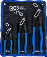 BGS Technic Wasserpumpenzangen-Satz 3-tlg. - afbeelding 1