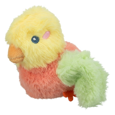 Trixie spartel Vogel Plüsch