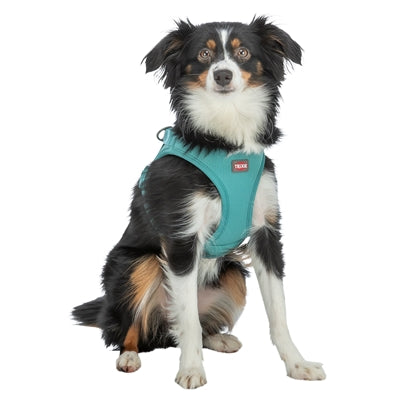 Trixie Urban Vest Mesh Aqua Hundegeschirr