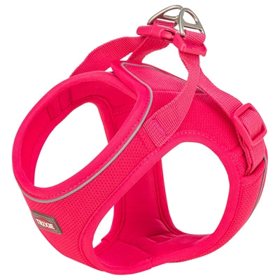 Trixie Hundegeschirr Urbanvest Mesh Fuchsia