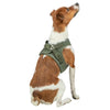 Trixie Hundegeschirr Urban Vest Mesh olivgrün