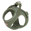 Trixie Hundegeschirr Urban Vest Mesh olivgrün
