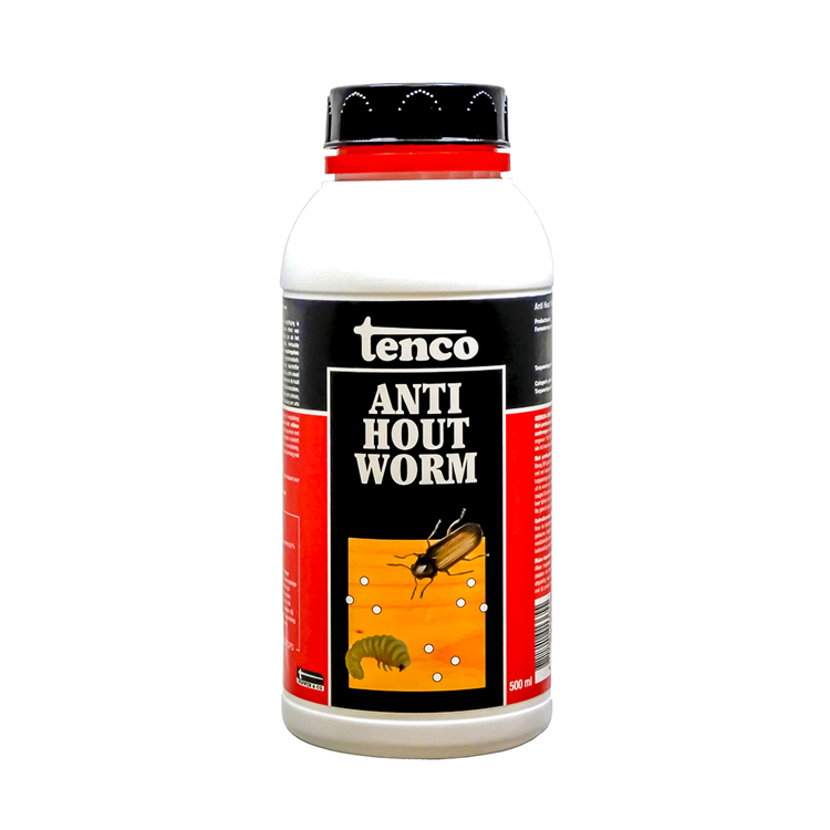 Tenco 1066053 – Anti-Holzwurm | 2 Stk