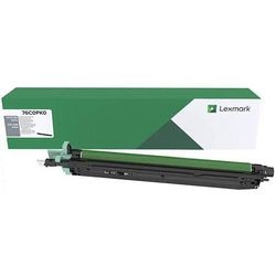 Fotoleiter schwarz Lexmark 76c0pk0