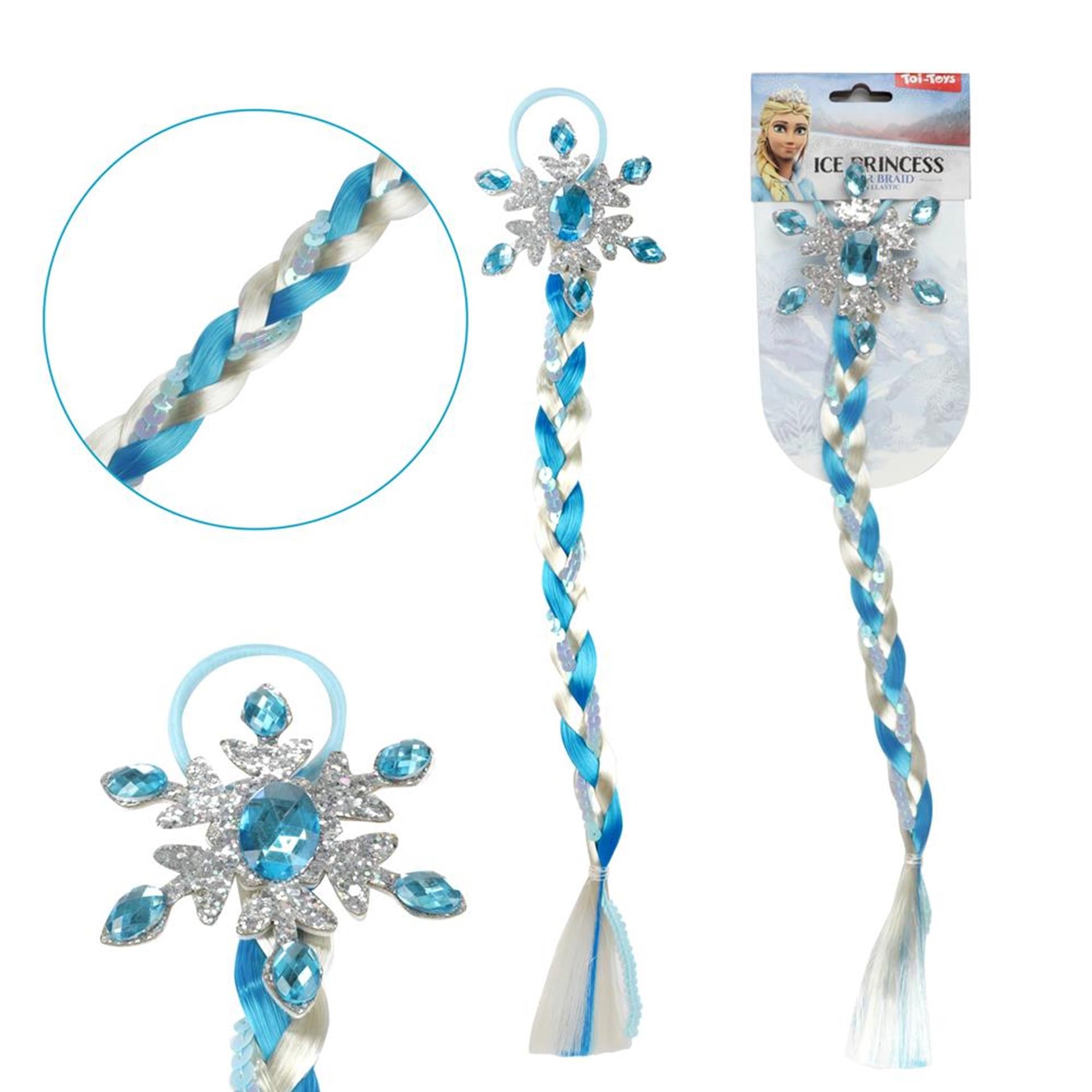 Toi-Toys Ice Hairvest zu elastisch