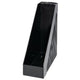 Magazinkassette Helit The Tower Line schwarz A4 Polystyrol