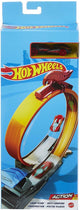Hot Wheels Action Loop Star-Spielset – Erweiterung – Schienenteile – Looping