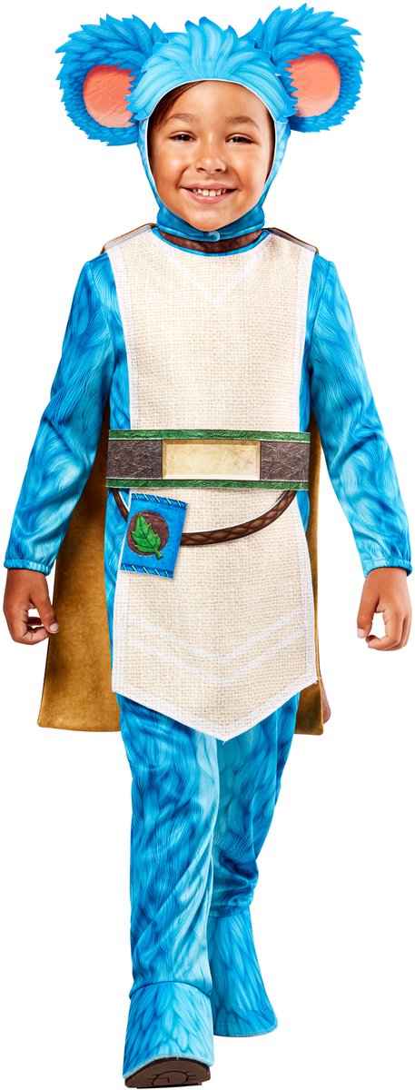 Rubies Noppen Kinderkostüm - - Größe 5-6 Jahre