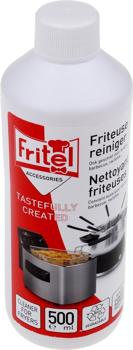 Fritel Friteusenreiniger 500 ml