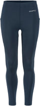 Craft Essence Tights M Herren-Sportleggings – Blaze