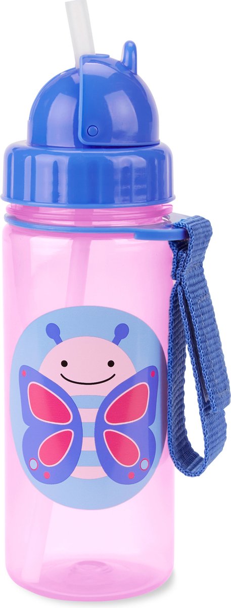 Skip*hop Skip Hop Zoo Trinkbecher Schmetterling