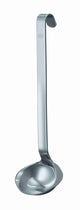 Rösle - Saucenlöffel 25 cm - Silber