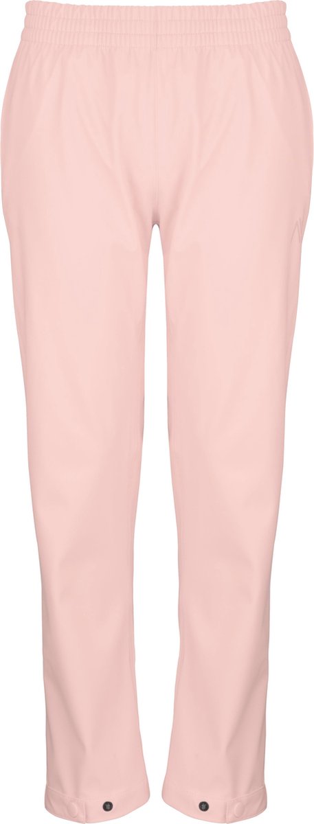 Ralka Regenhose Junior - Nieselregen - Hellrosa - Größe 128