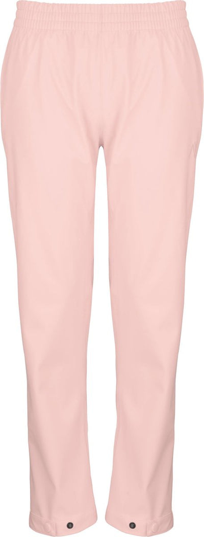 Ralka Regenhose Junior - Nieselregen - Hellrosa - Größe 128