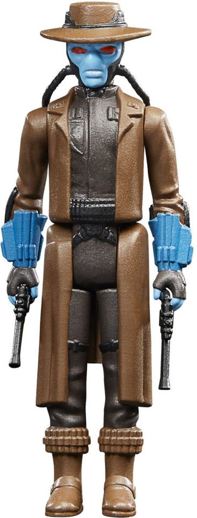 Hasbro Cad Bane – Star Wars Retro-Kollektion – Das Buch von Boba Fett – Kenner –