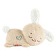 Fisher Price beruhigt und setzte Hase ab